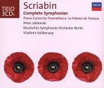 【輸入盤】Scriabin:Complete Symphonies