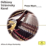 【輸入盤】Piano Music 4 Hands