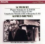 【輸入盤】Schubert: Piano Sonata D959