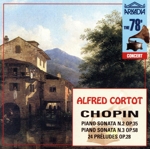 【輸入盤】Chopin;Piano Sons.2&3/Prelude