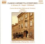【輸入盤】Famous Operetta Overtures