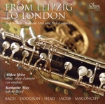 【輸入盤】From Leipzig to London