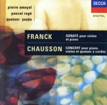 【輸入盤】Franck;Violin Sonata