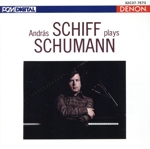 【輸入盤】SCHIFF PLAYS SCHUMANN