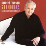 【輸入盤】Alone: Ballads for Solo Piano