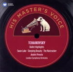 【輸入盤】Tchaikovsky: Ballet Highlights