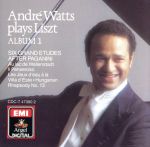 【輸入盤】Plays Liszt Vol 1