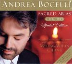 【輸入盤】Sacred Arias (W/Dvd)