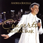【輸入盤】Concerto: One Night in Central Park