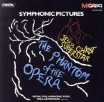 【輸入盤】The Phantom Of The Opera/Jesus Christ Superstar-Symphonic Pictures