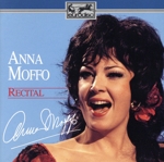 【輸入盤】Anna Moffo;Recital