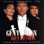 【輸入盤】Gentlemen Don’t Eat Poets (1995 Film)