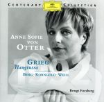 【輸入盤】Grieg;Haugtussa