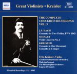 【輸入盤】Complete Concerto Recordings 3