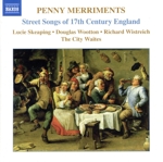【輸入盤】Penny Merriments: Street Songs 17th Cty England