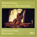 【輸入盤】Suites Pour La Flute Traversie