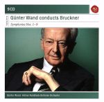 【輸入盤】Bruckner: Symphonies No.1 - 9