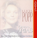 【輸入盤】Opera Arias