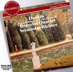 【輸入盤】Piano Quintets In A, Op.5 & Op.81