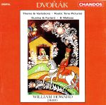 【輸入盤】Dvorak: Theme & Variations in a Flat Major / Poetic Tone Pictures