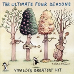 【輸入盤】Vivaldi’s Greatest Hit: Ultimate Four Seasons