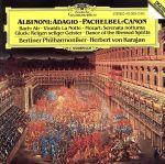 【輸入盤】ALBINONI:ADAGIO PACHELBEL:CANON