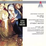 【輸入盤】Pergolesi:Stabat Mater / Gloria