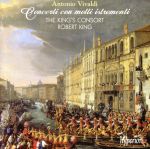 【輸入盤】Concerti for Diverse Instruments