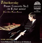 【輸入盤】Tchaikovsky;Piano Conc.No.1