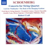 【輸入盤】Concerto for String Quartet