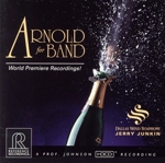 【輸入盤】Arnold for Band / Scottish Dances / Little Suite 1