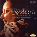 【輸入盤】Vol. 1-the Art of Montserrat Caballe