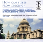 【輸入盤】How Can I Keep From Singing