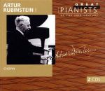 【輸入盤】Great Pianists of the 20th Century: Artur Rubinstein I