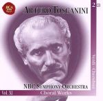 【輸入盤】NBC Symphony Orchestra Vol.XI - Verdi: Requiem/Te Deum/Cherubini: Requiem in C minor