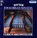 【輸入盤】Four Organ Sonatas