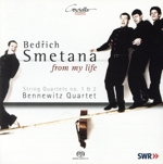 【輸入盤】String Quarters 1 & 2: Bennewitz Quartet