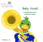 【輸入盤】Baby Einstein: Baby Vivaldi