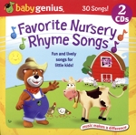 【輸入盤】Favorite Nursery Rhyme Songs
