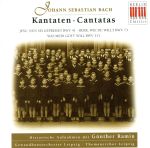 【輸入盤】Cantatas