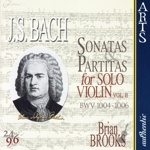 【輸入盤】Complete Sonatas for Solo Violin Vol. 2