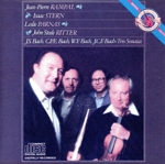 【輸入盤】Trio Sonatas