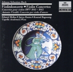 【輸入盤】Violin Concertos