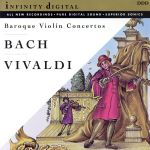 【輸入盤】Baroque Violin Concertos