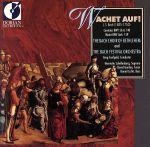 【輸入盤】J.S.Bach:WACHET AUF!