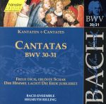 【輸入盤】Bach: Cantatas Bwv30