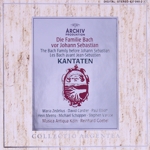 【輸入盤】Cantatas