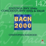 【輸入盤】Sinfonia & Concertos: Bach 2000