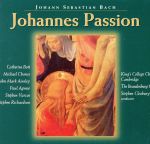 【輸入盤】Johannes Passion