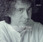 【輸入盤】Bach: the Flute Sonatas